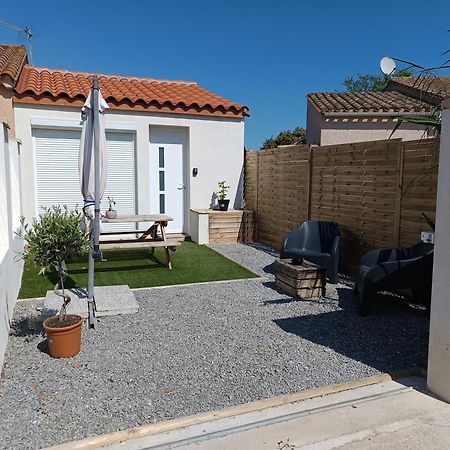 Studio Cosy Sainte Marie La Mer 66470 Zewnętrze zdjęcie