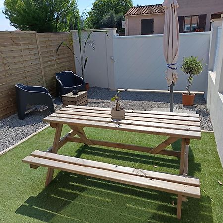 Studio Cosy Sainte Marie La Mer 66470 Zewnętrze zdjęcie