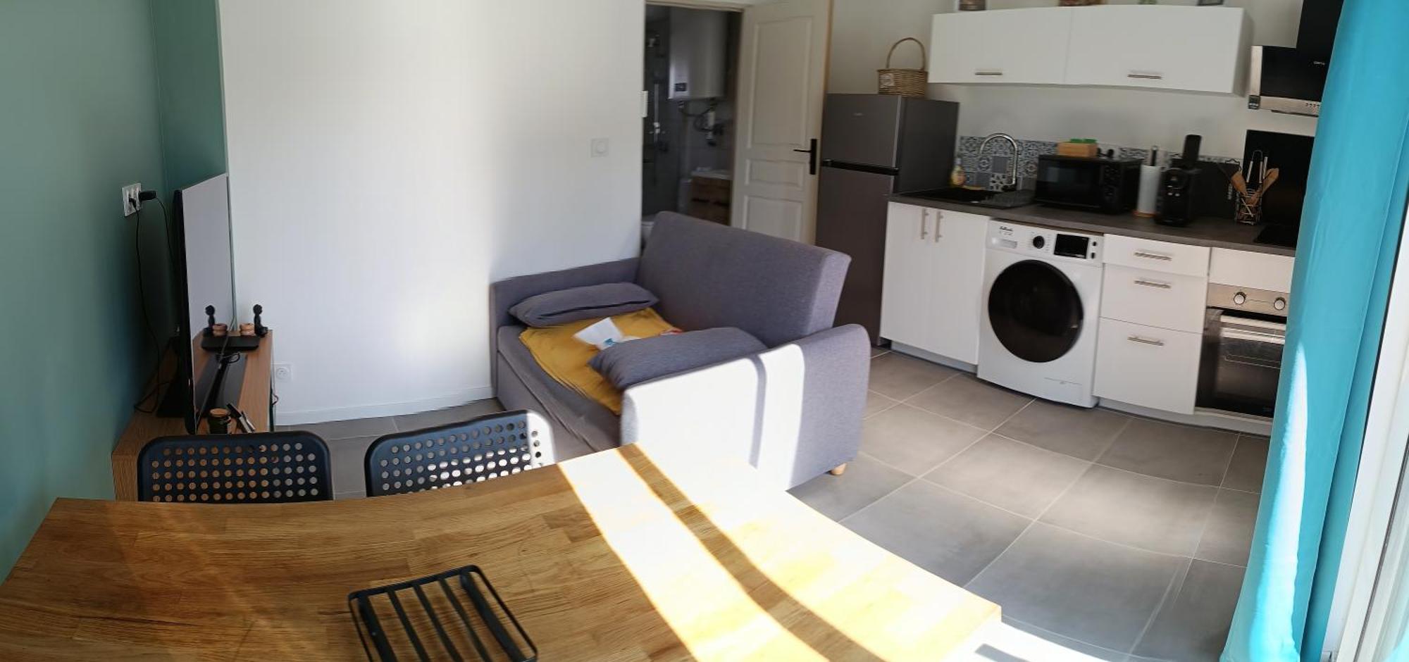 Studio Cosy Sainte Marie La Mer 66470 Zewnętrze zdjęcie